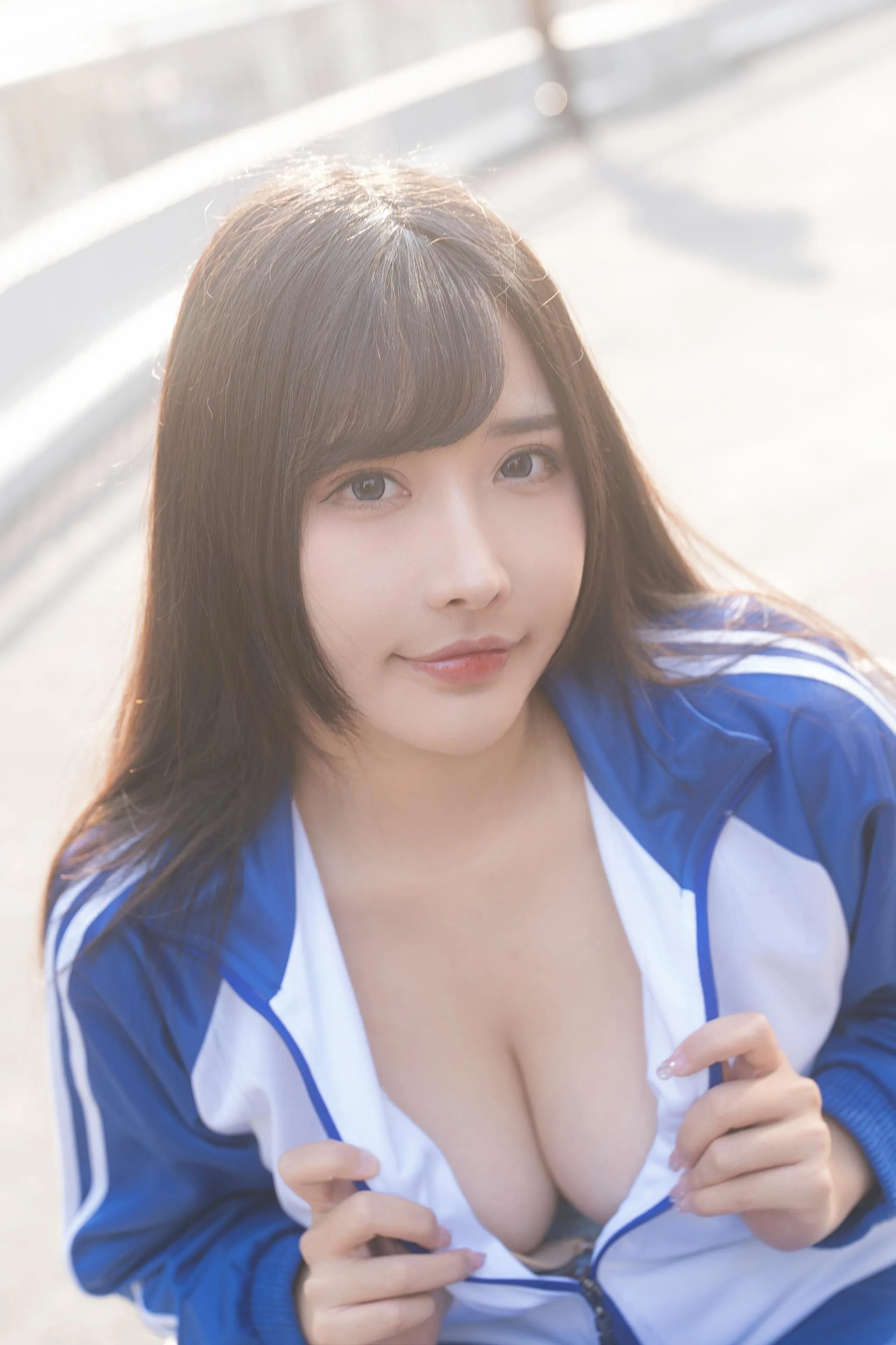 糖果果Candy – NO.06 户外校服 [142P]插图9